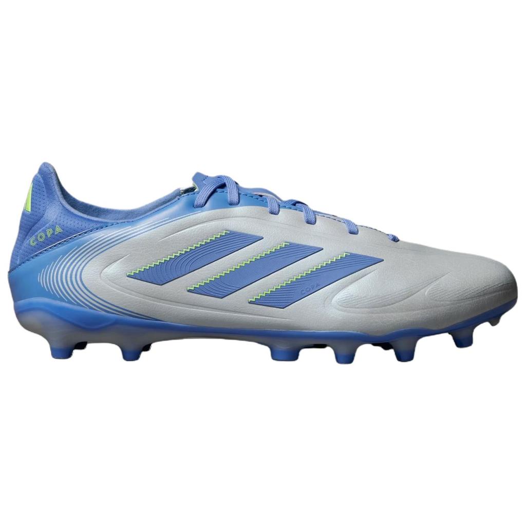 New Adidas Copa Pure 3 League FG/MG Halo Blue Blue Fusion Lucid Lemon ID9050