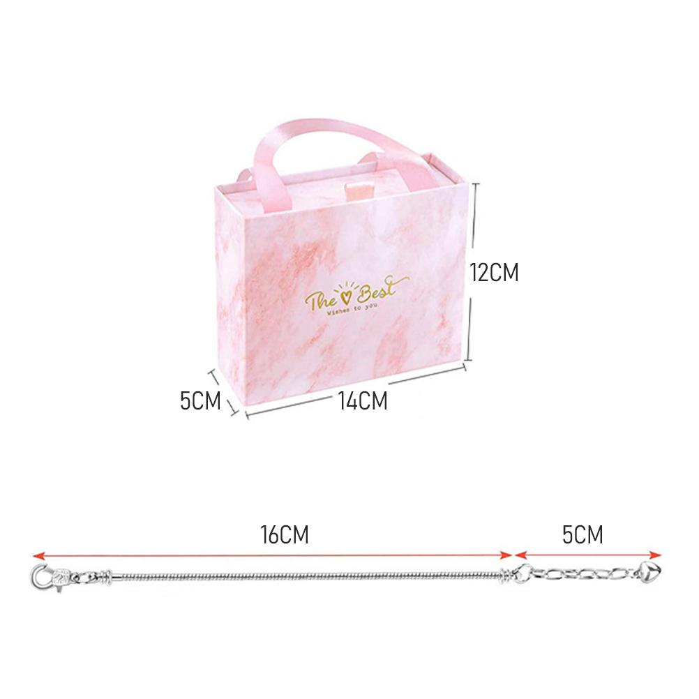 Κιτ Κατασκευής Κοσμημάτων με Χάντρες DIY Πλούσια Αξεσουάρ Εξαιρετική Διακόσμηση Βραχιολιού DIY για Παιδιά Κορίτσια Αγόρια Ροζ