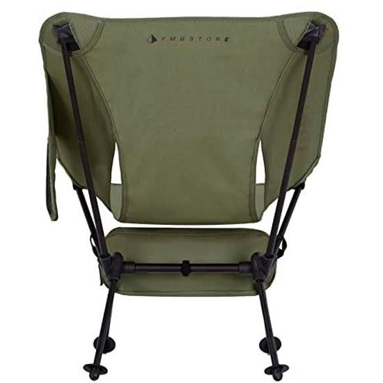 Outdoor chair camp folding hiking compact ultra-lightweight mountaineering