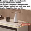 Chest Of Drawers Dressing Table Light With Mirror Stool Hotel Makeup Vanity Desk Luxury Wooden Hairstyle Bedroom Furniture