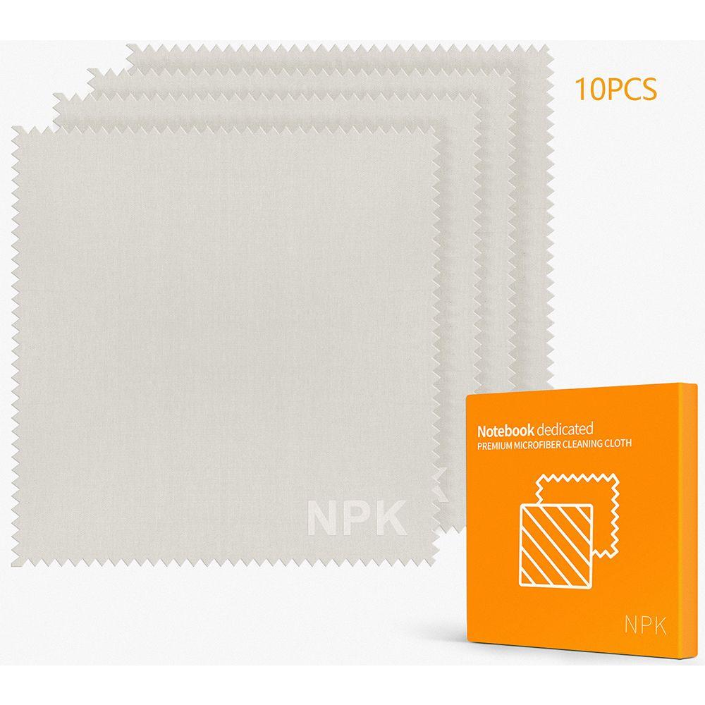 4PCS/8PCS/10PCS/12PCS New Phone Tablet Cleaner Wipes Microfiber Cleaning Cloth