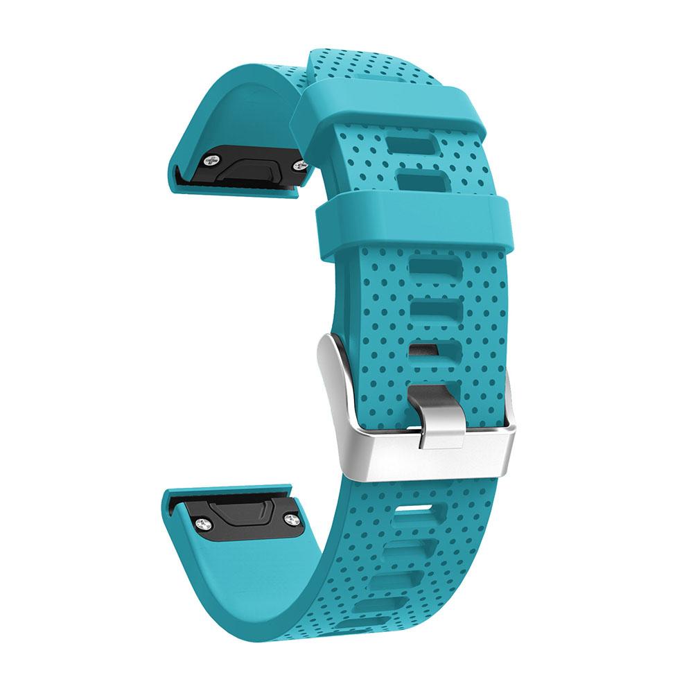 20mm Silicone Strap For Garmin Quick Release Watchband for Garmin