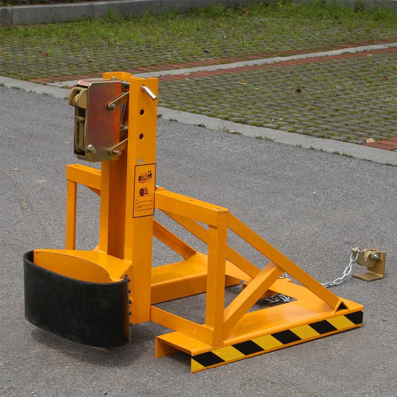 

Forklift Single Drum Clamp Lifter