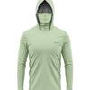 SIMMS UPF50 Breathable Hooded Fly Fishing Suit with Integrated Mask