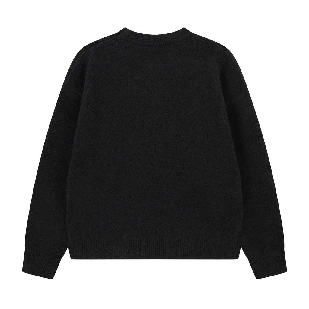 Couture Mens Fluffy Pullover
