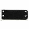 Vehicle Sport Rest Foot Footrest Pedal Aluminum Alloy For Peugeot 206 206CC