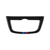 Carbon Fiber Car Headlight Switch Button Cover Frame Decorative Sticker Interior Modified Accessories For BMW X3 G01 G08 X4 G02