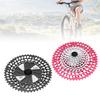 Bike Cassette Ultra Light 10 to 50T 12 Speed CNC Hollow Bicycle Cassette Flywheel Replacement for XD
