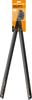 Fiskars Powergear Two-Handed Anvil Garden Pruner for Hard Branches