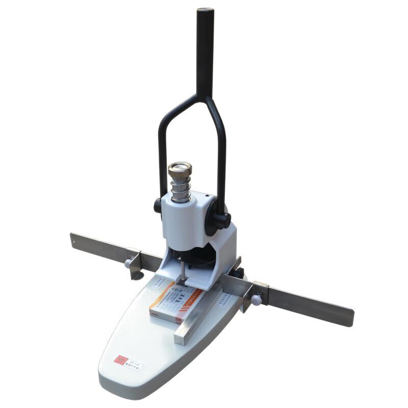 Qiyan Heavy-Duty Single-Hole Punch CN Plug (adapter Included)