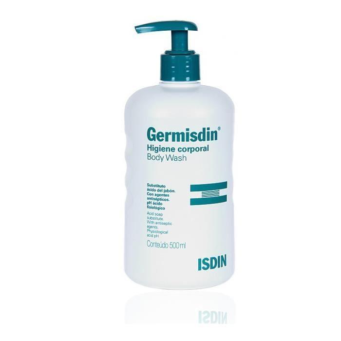 Germisdin Higine Body Lotion 500 ml Avec Distributeur