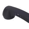 Retro-Telefonhörer mit Lautstärkeregelung Ergonomischer Typ-C-Kabel-Telefonhörer-Empfänger für Mobiltelefon Videoanruf Konferenz