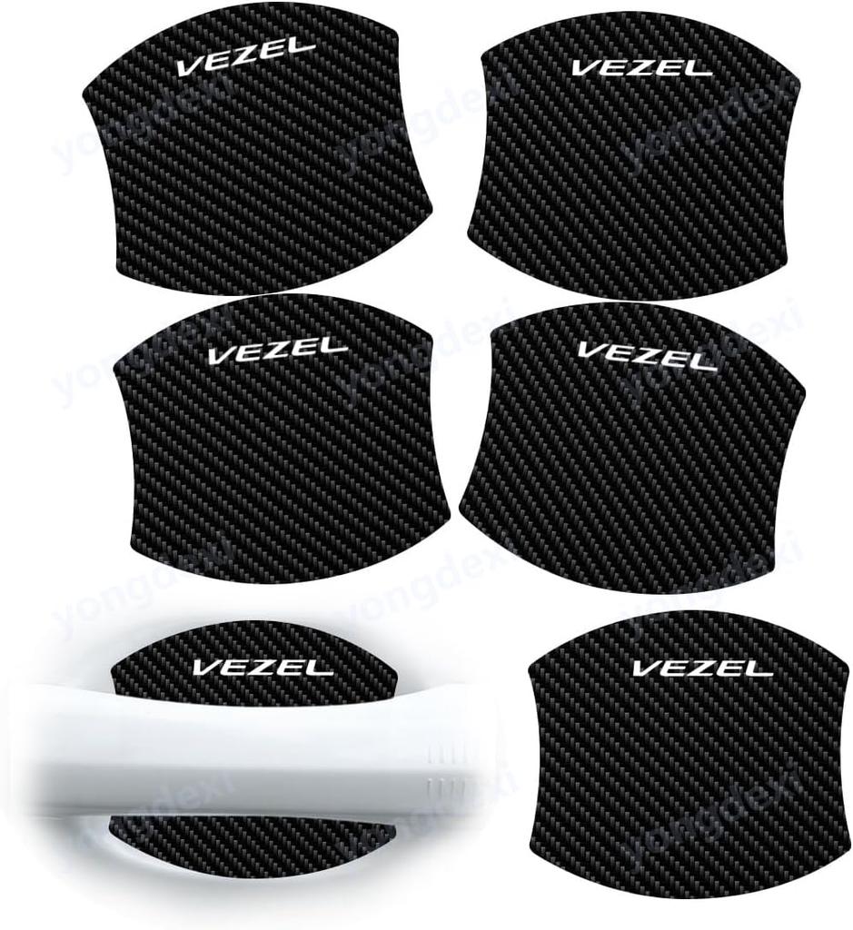 VEZEL Door Handle Protector, For Cars, VEZEL Vezel 2nd Generation, Rv3, Rv4, Rv5, Rv6,