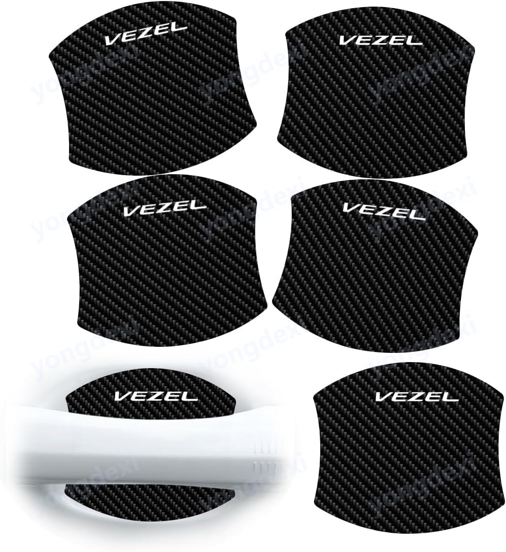 

Защита ручек дверей VEZEL, Для автомобилей, VEZEL Vezel 2-го поколения, Rv3, Rv4, Rv5, Rv6, VEZEL