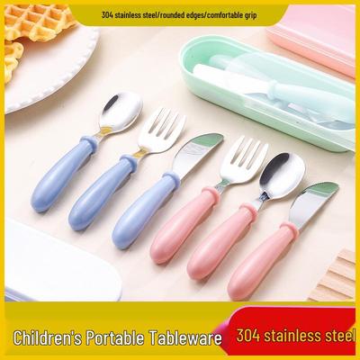 Alimentazione solida – Posate per bambini