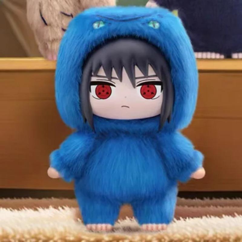 

Новая EAKI Naruto Blind Box Shippuden Party Series Узумаки Мягкая Shippuden Оригинальная Плюшевая Фигурка Украшение Игрушка Коллекция Подарок style D