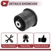 1 Pc Control Arm Bushing for Kia Rio for Hyundai Accent 2012-2017 Rear No.551601R000
