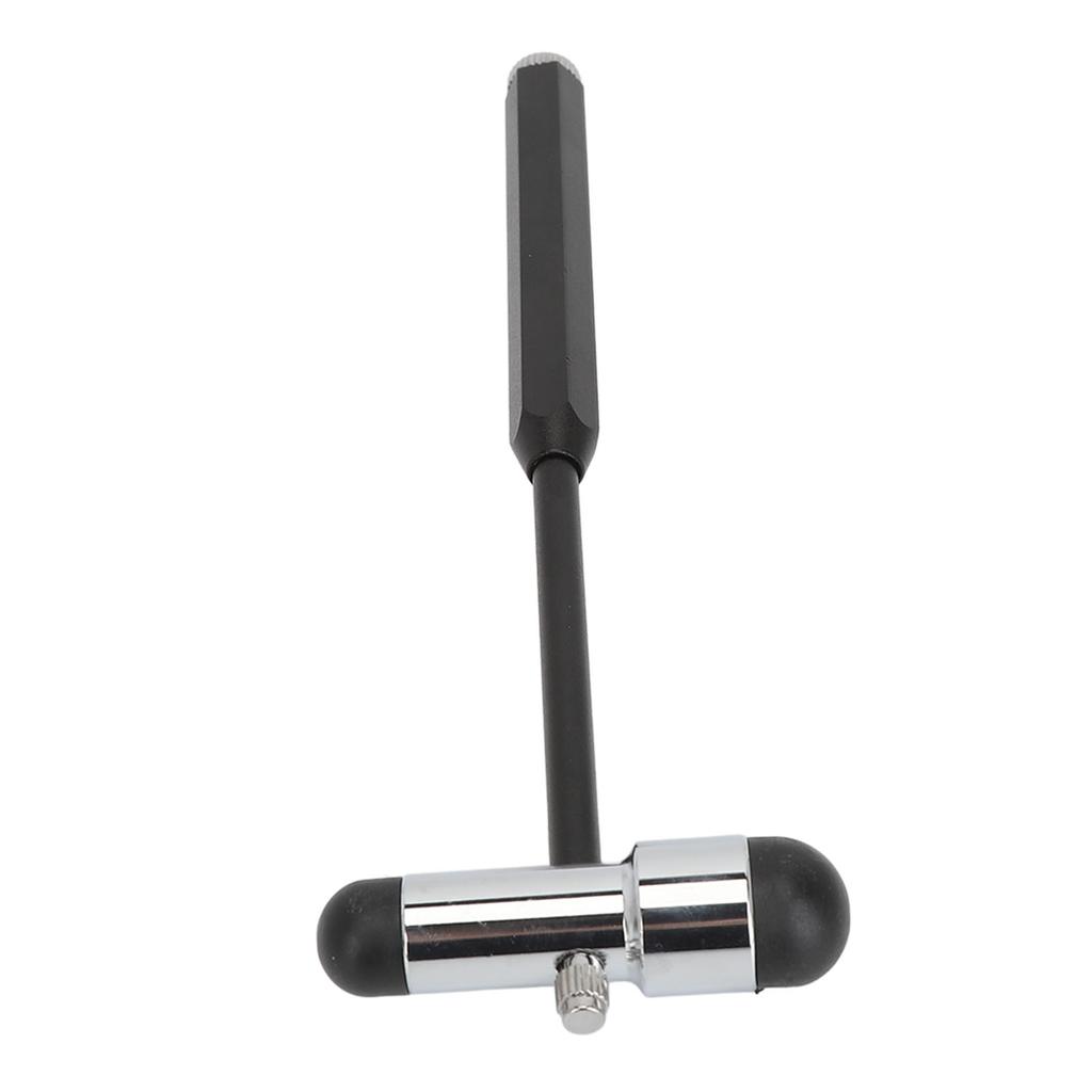 Neurological   Hammer Aluminum Alloy Accurate Testing Comfortable Grip   Hammer for Hospital Clinic