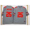 Ohio State Buckeyes NCAA Football Jersey 2026 College Team Uniform Embroidered Third Generation Retro Modern Styles
