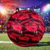 1pc Ronaldos Jersey Glory Soccer Ball Size 5, Suitable for Practice Matches/tournament Training,Lightweight and Durable. Cl70213