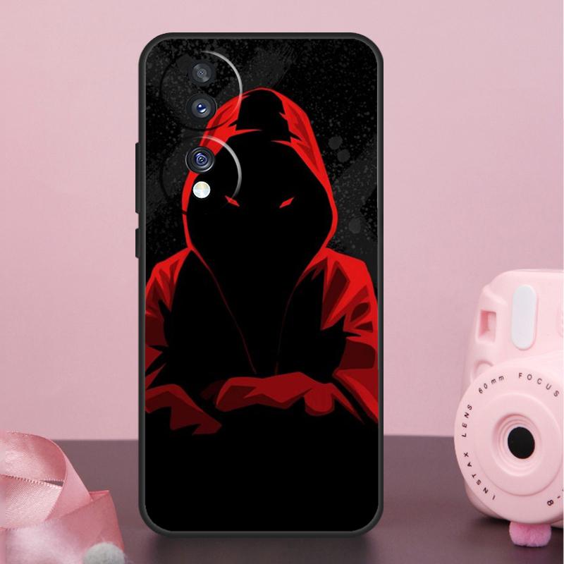 

Чехол Аниме Дьявол Плохой Парень Для Honor Magic 7 5 6 8 Pro X9a X9b X9c X9d X8b X8c Win RT 50 70 90 200 400 Lite Обложка Honor 400 Pro