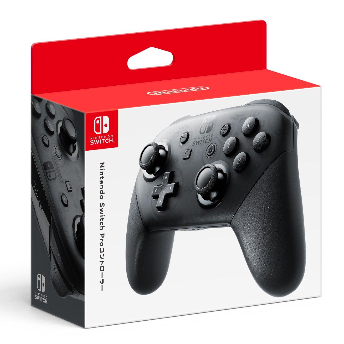 

[Nintendo Genuine Product] Nintendo Switch Pro Controller