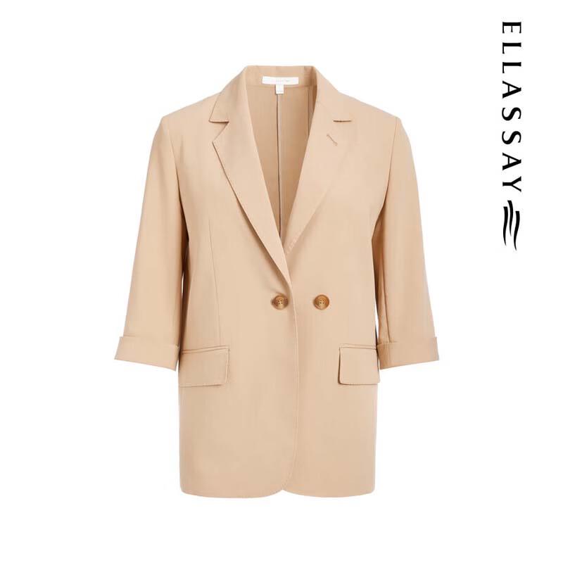 ELLASSAY Comfortable Versatile Women's Blazer EWE352T01400