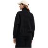 Fila ORIGINALE Jackets Women's Jet Black BK Stand Collar Moderate Other F51W549501FBK