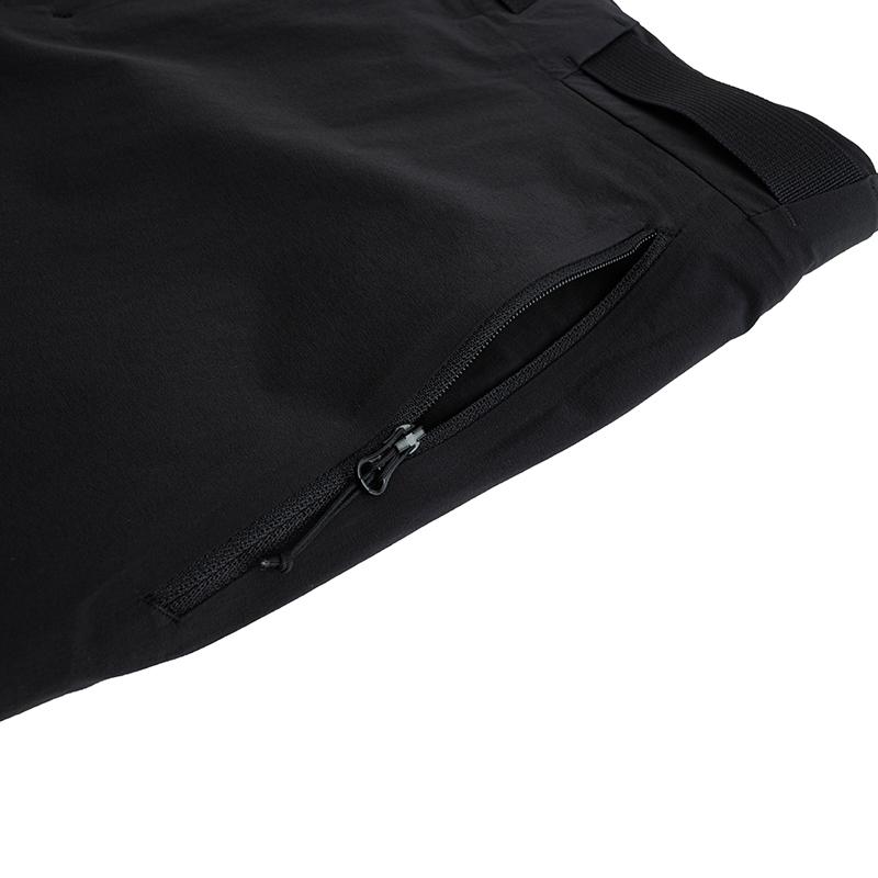 Anta Simple Fashion Comfortable Sports Woven Five-Point Pants Men bottoms 152620509-1