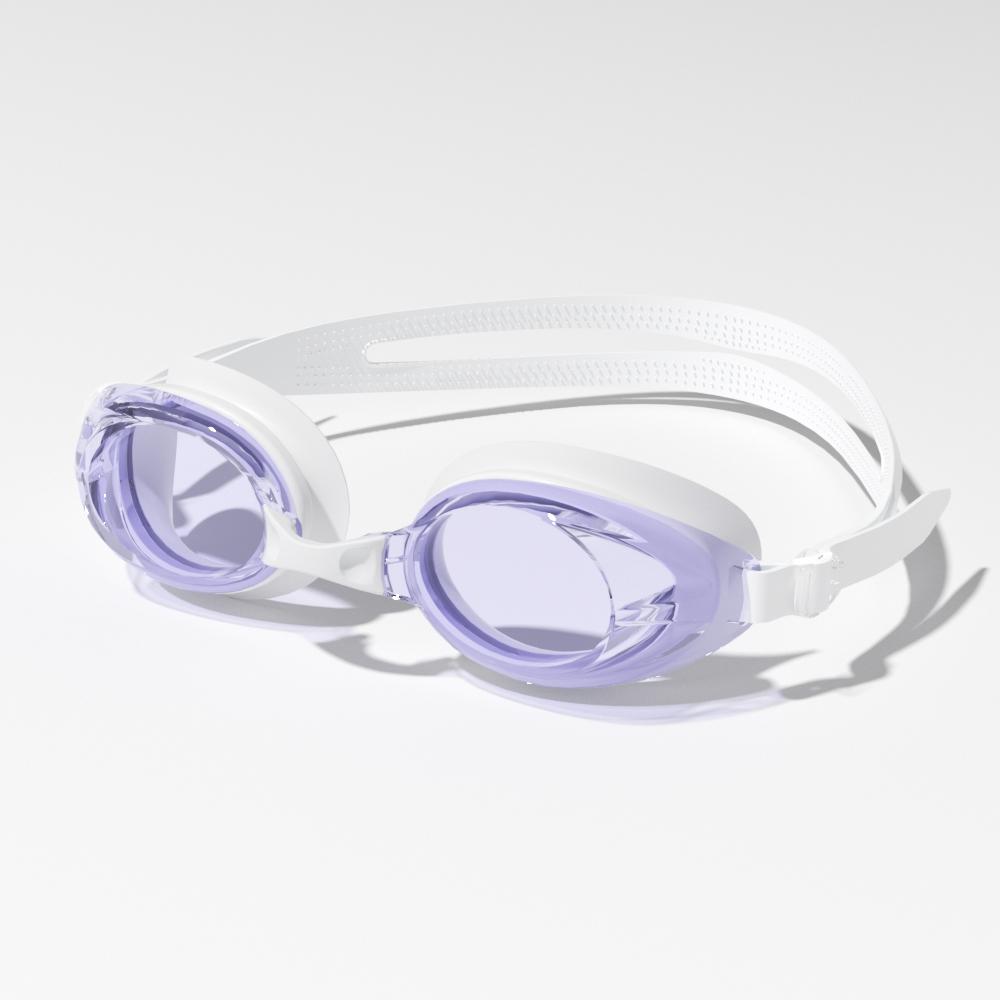 Adult Swimming Goggles, Hd Vision, Waterproof & Anti-Fog, Unisex Swim Eyewear Swim Goggles