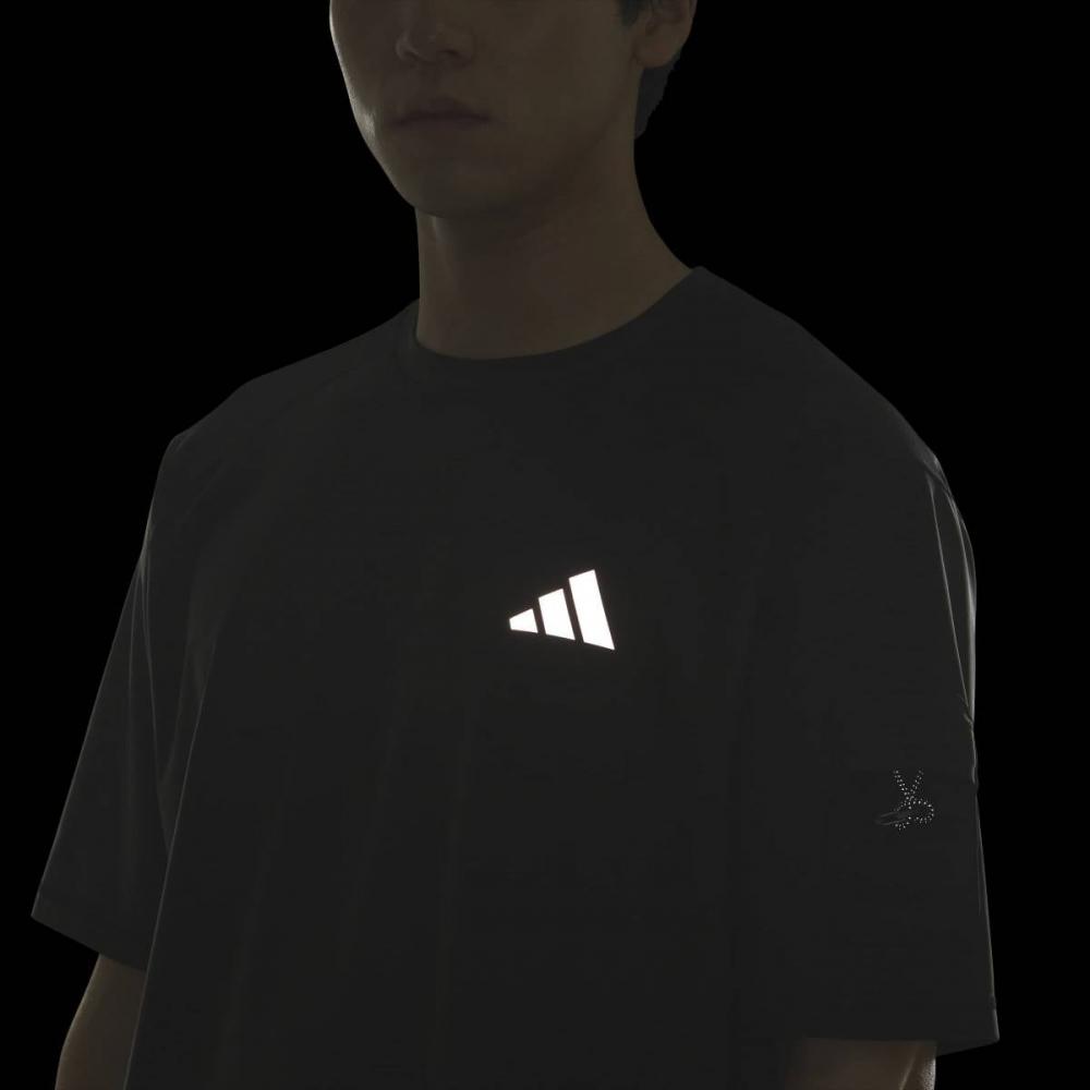 adidas CiTy Tech Oversized FiT ShorT Sleeve T shirT Kf9174