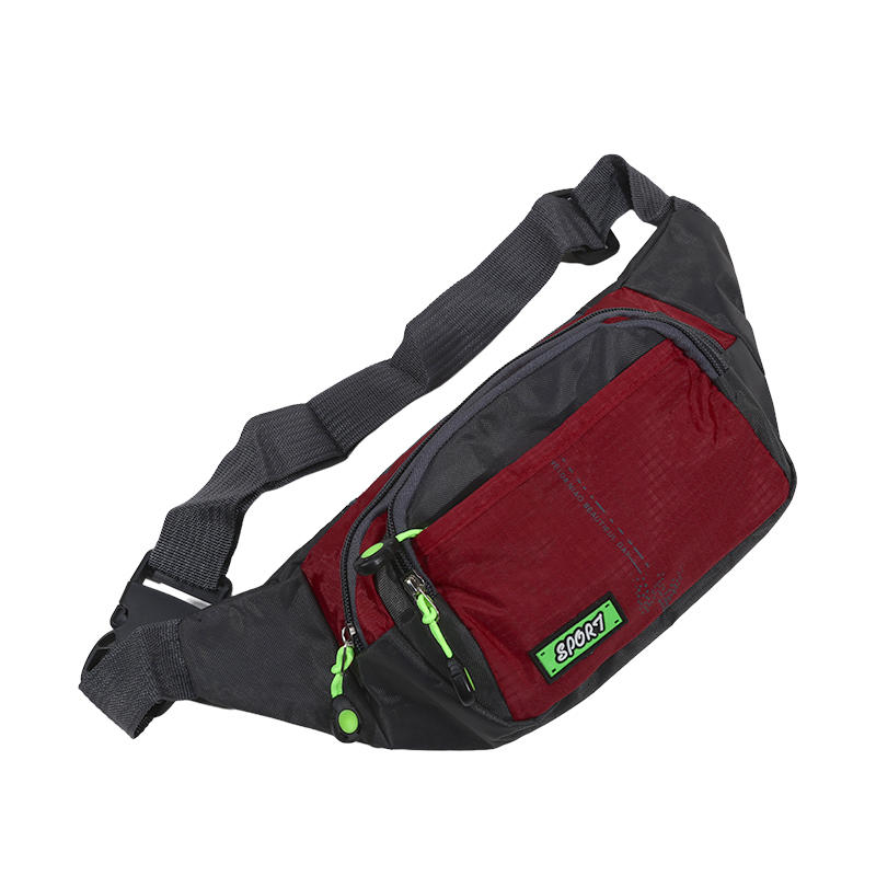 Crossbody Fanny Pack Sports Workout Travel Running Casual Phone Bag For Women Men Waterproof Waist Pouch High Quality Material Fast Delivery