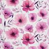 Outdoor Dekostoffe Oxford - Blumen - Dx2560