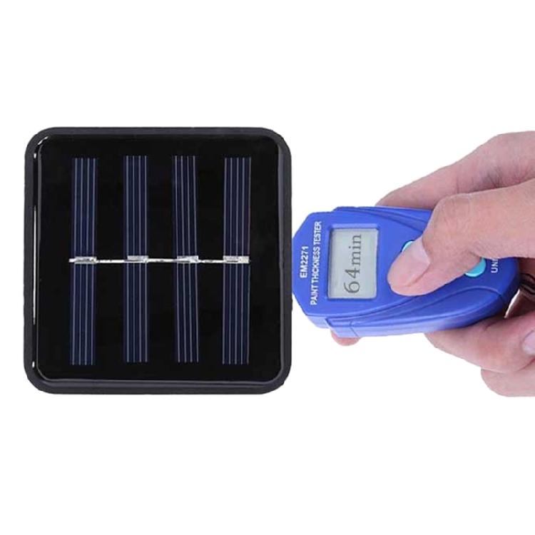 Mini Portable Paint Car Coating Paint Thickness Digital Gauge Meter Tester