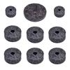 18Pcs Protect Cymbal Compact Felt Pad Drum Replacement Parts Set Instrument