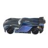 Cars 3: Crossroads Mattel 1:55 Diecast Miniature Car Jackson Storm (1 Pack)  MATTEL 2017 CARS 3 JACKSON STORM [Used] Disney PIXAR Character Car Movie