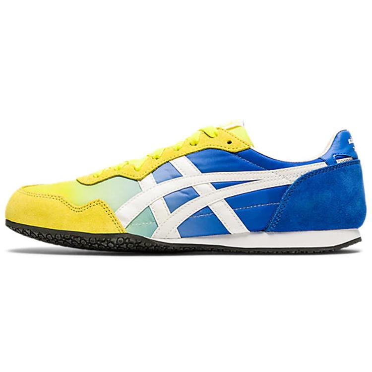 

Onitsuka Tiger Serrano Blue Yellow 1183A724-750 46