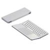 Bluetooth 5.3 Wireless Bluetooth Keyboard Universal Detachable Foldable Keyboard Compact Ergonomic Rechargeable Keyboard