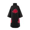 Premium Academische Robe met Opstaande Kraag & Knopen
