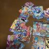 Used Dragon Ball Heroes Card Bulk Sale