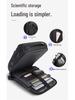BANGE Men's Large Capacity Korean Business Travel Backpack