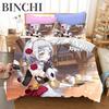 3D Game Genshin Impact Bedding Sets Keqing Xiao Duvet Cover Set 2_3 Pieces Boys Adults Single Full Queen King Size Bed Linen
