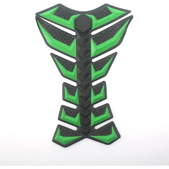 Tank Pad for Ka&wasaki ZX10R Zx-10r 2004 2005 2006 2007 Motorcycle Anti Slip Tank Pad Gas Knee Grip Traction Side