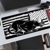 Penrith Panthers Extended Gaming Mouse Pad with Stitched Edges NonSlip Rubber Base Waterproof Desk Mat for Computer Laptop Office Gaming