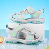 Summer Breathable Children's Sandals Fashion Beach Water Shoes Non Slip Outdoor Soft Bottom Sports Sandal Shading