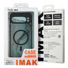 IMAK UX-9B For Xiaomi Poco F7 Ultra 5G/Redmi K80 Pro 5G Phone Case Compatible with MagSafe PC TPU Matte Mobile Cover