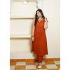 Women Ethnic Embroidery Thread Work Kurta Set Indian Designer Kurti Palazzo Set