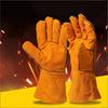 Industrial Protective Gloves Heat Resistant for Professional Welders