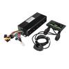 40A 3 Modes Sine Wave Controller with LCD Color Screen Display Panel Aluminum Alloy ABS Conversion Kit for Electric