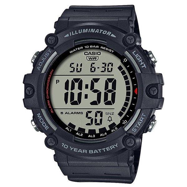 

Многофункциональные цифровые часы из коллекции Casio AE 1500WH 1AJF